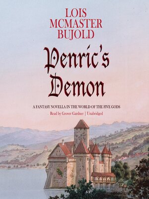 cover image of Penric's Demon